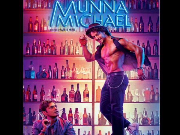 Tiger <span>Shroff</span> and <span>Nawazuddin</span> <span>Siddiqui</span> in <span>Munna</span> Michael Tiger Shroff and Nawazuddin Siddiqui in Munna Michael