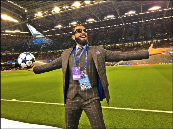 ranveer singh