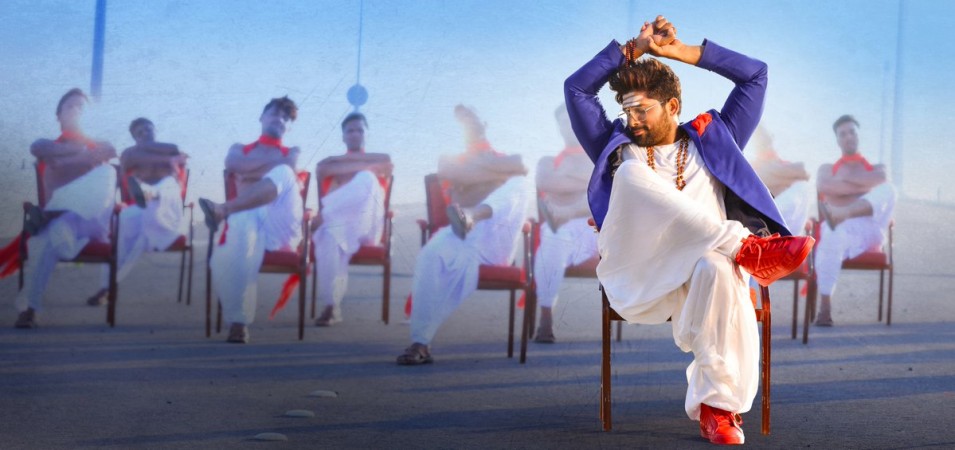 DJ aka Duvvada Jagannadham DJ aka Duvvada Jagannadham