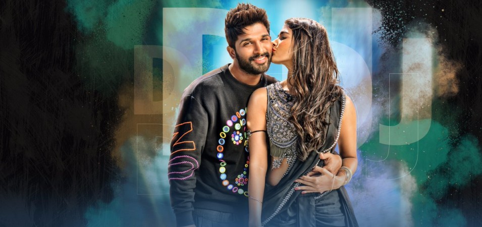 DJ aka Duvvada Jagannadham DJ aka Duvvada Jagannadham