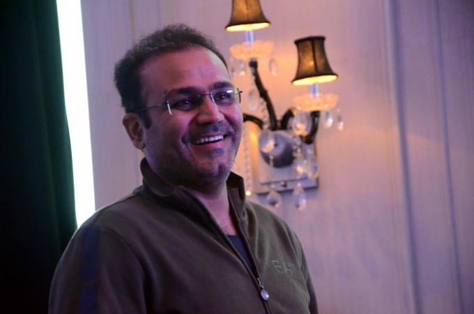 Virender Sehwag. Virender Sehwag, India coach, Sehwag coach, Anil Kumble, BCCI