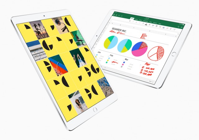 New iPad Pro