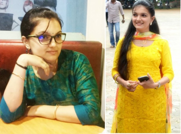 Saranya Mohan Saranya Mohan,