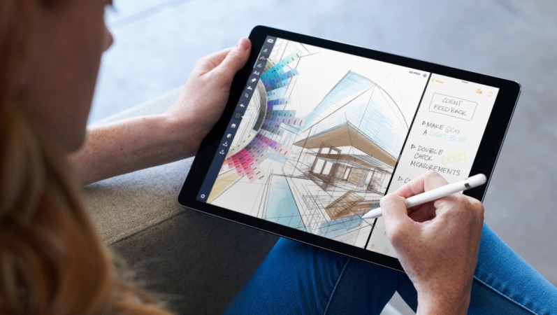 iOS 11 features deeper integration with Apple Pencil with Instant Markup, inline drawing and more iOS 11 features deeper integration with Apple Pencil with Instant Markup, inline drawing and more