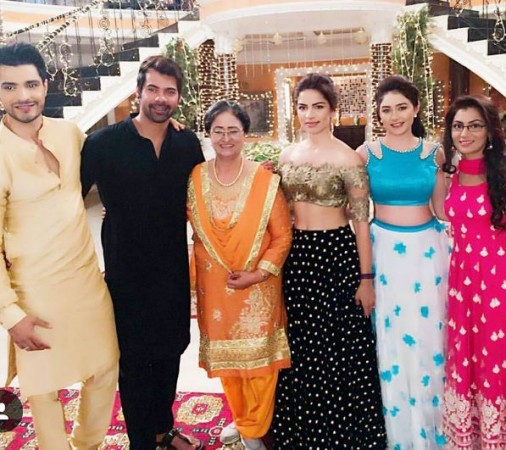 Kumkum Bhagya cast Kumkum Bhagya