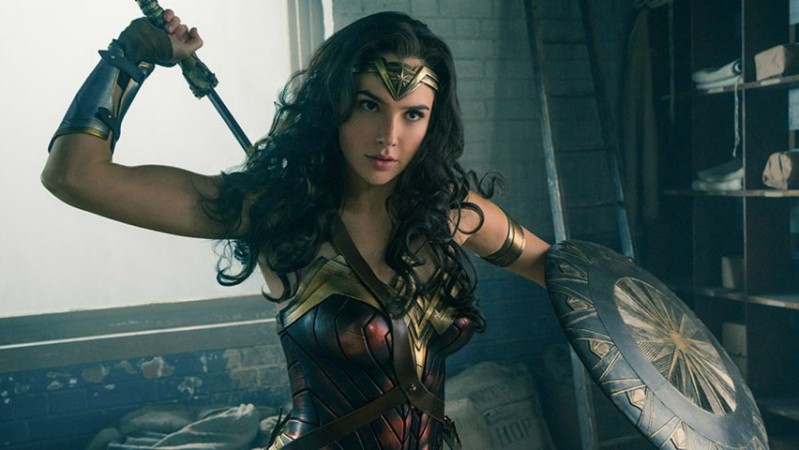 Wonder Woman breaks box office record for a female director