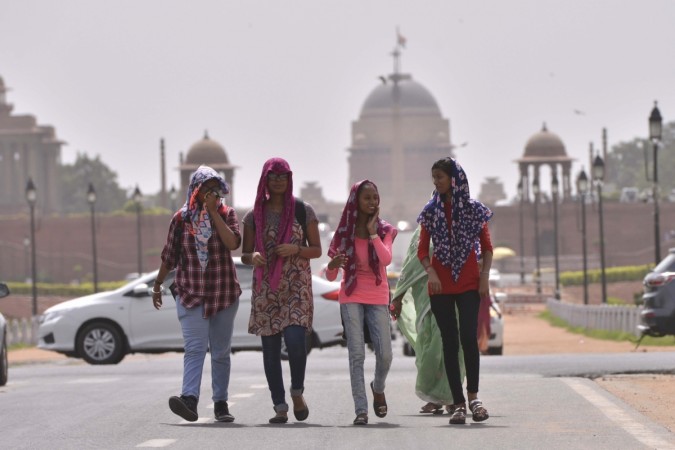 New Delhi is India's most hospitable city: Airbnb report heat wave, hot temperature, rising temperature, hot conditions, temperature soaring, summer, sun stroke, weather, climate, tourism, fta, foreign tourists in india