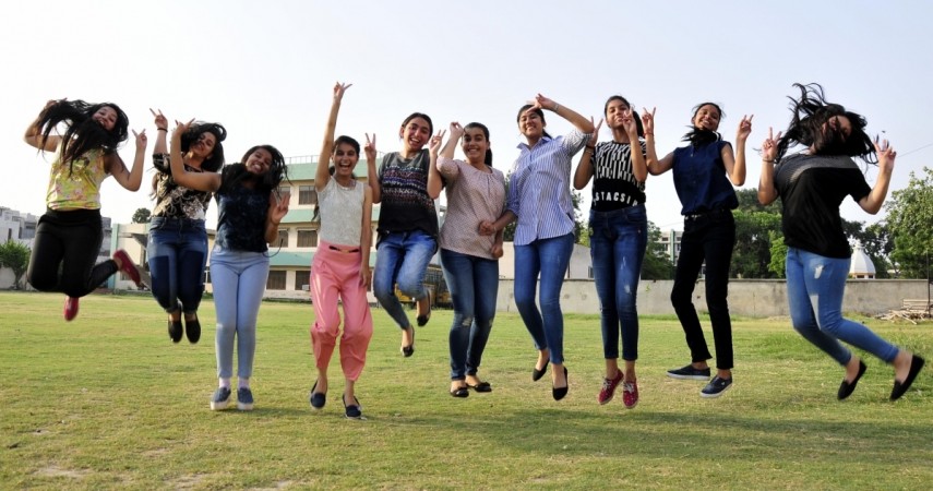 Goa Board of Secondary and Higher Secondary Education have been declared and the pass percentage is 85.53 percent. Students
