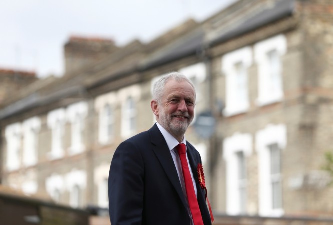 Labour Party leader Jeremy Corbyn Jeremy Corbyn