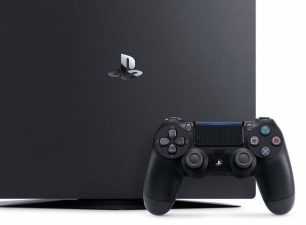 Sony's upgraded version of the PlayStation 4, the PS4 Pro, was released in 2016 PS4 Pro