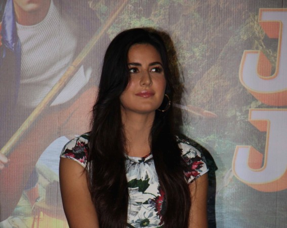Katrina Kaif at Jagga Jasoos song launch Katrina Kaif