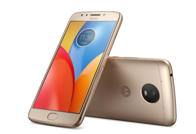 Motorola's budget smartphone Moto E4 Plus as seen in company's website Motorola's budget smartphone Moto E4 Plus as seen in company's website