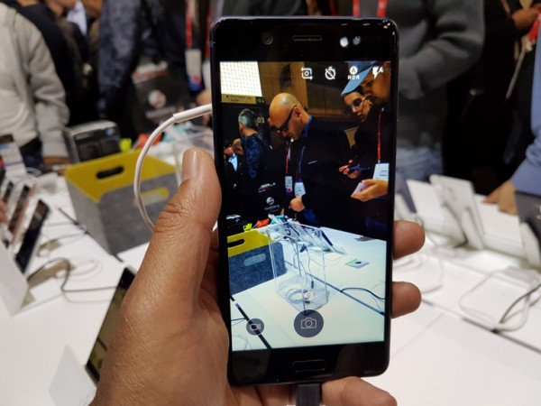 Nokia 5 hands-on Nokia 5 hands-on