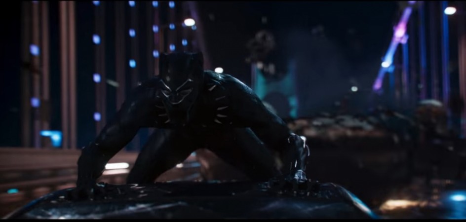 Marvel's Black Panther Black Panther