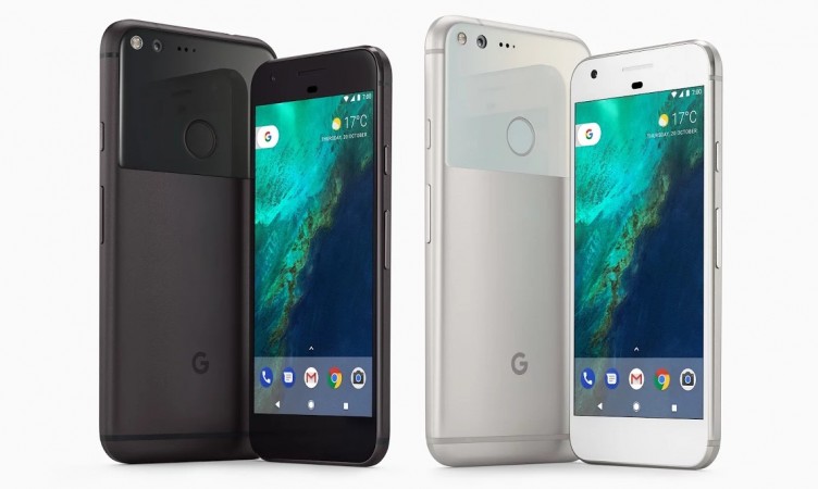 Google Pixel an Pixel XL as seen on Google Store Google Pixel an Pixel XL as seen on Google Store
