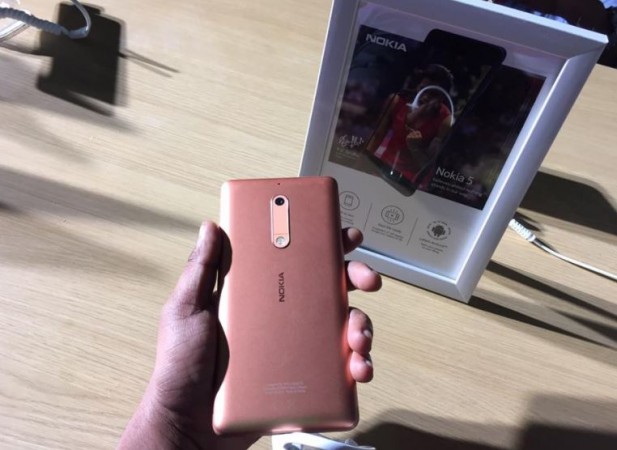Nokia 5 launched in India Nokia 5, first impression, review, price, India,launch