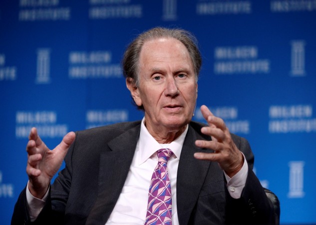 Uber director David Bonderman resigns after 'inappropriate' comment on women David Bonderman
