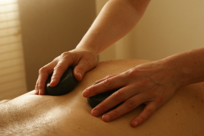 Representational image of massage at a parlour. bangalore, bengaluru news, prostitution in india, massage parlours in bangalore, bangalore news, india it capital, crime in bangalore, duplicate clothes in india