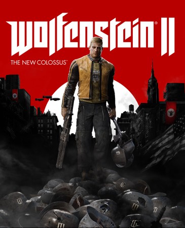 Wolfenstein 2: The New Colossus Wolfenstein 2: The New Colossus
