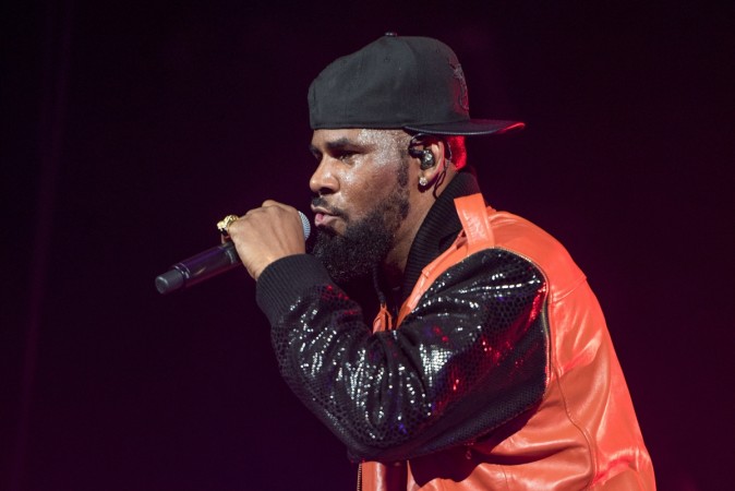 R. Kelly sexual misconduct allegations R. Kelly