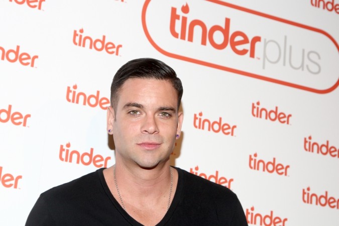 Actor Mark Salling attends the Tinder Plus Launch Party featuring Jason Derulo and ZEDD at Hangar 8 Santa Monica at Barker Hangar on June 17, 2015 in Santa Monica, California. Mark Salling