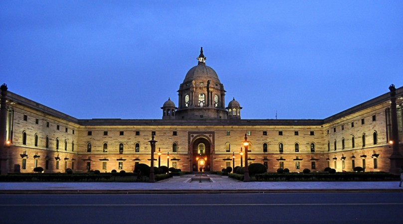 Rashtrapati Bhavan Rashtrapati Bhavan