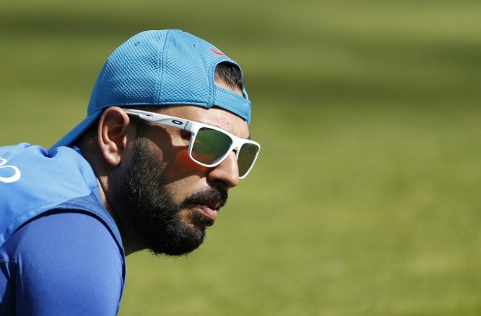 Yuvraj Singh. Yuvraj hits out at critics