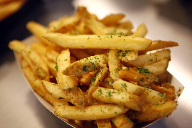 Love French fries? Here's why your comfort food might not be so comfortable French fries