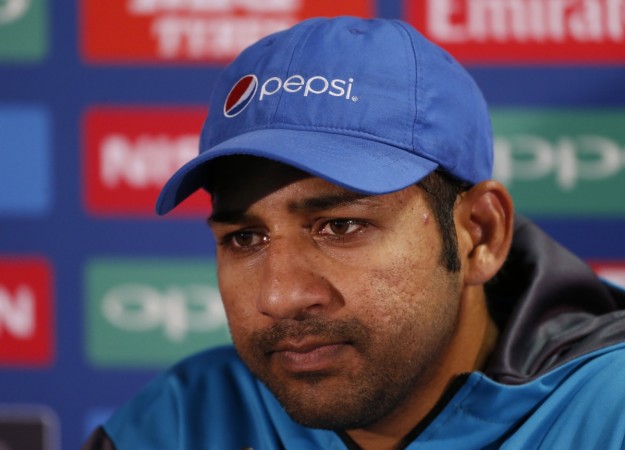Sarfaraz has been sacked from captaincy sarfraz ahmed, pakistan