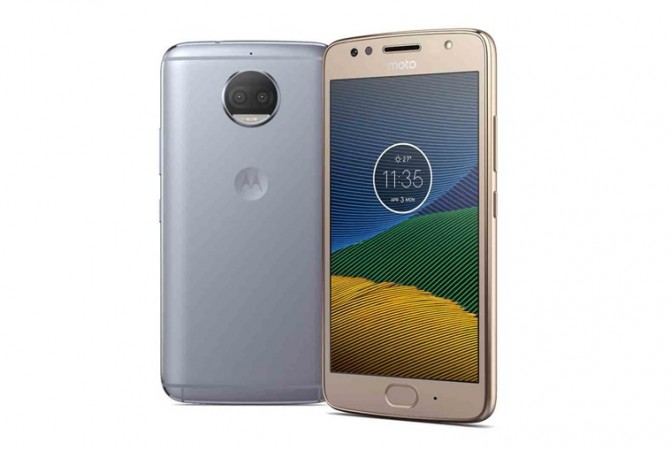 The upcoming Moto G5S is expected to be priced between Rs. 18,999 and Rs. 19,999. Moto G5S