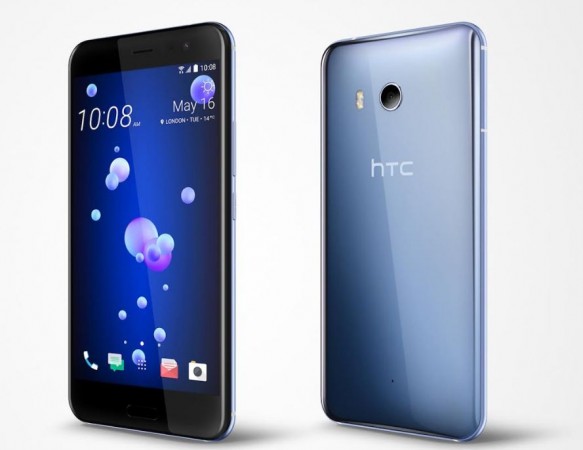 HTC U11 Android Oreo update: Flagship phone makes a stop at Geekbench running Google’s new mobile OS HTC U11, Android Oreo, Geekbench, India,launch,price, specifications, features