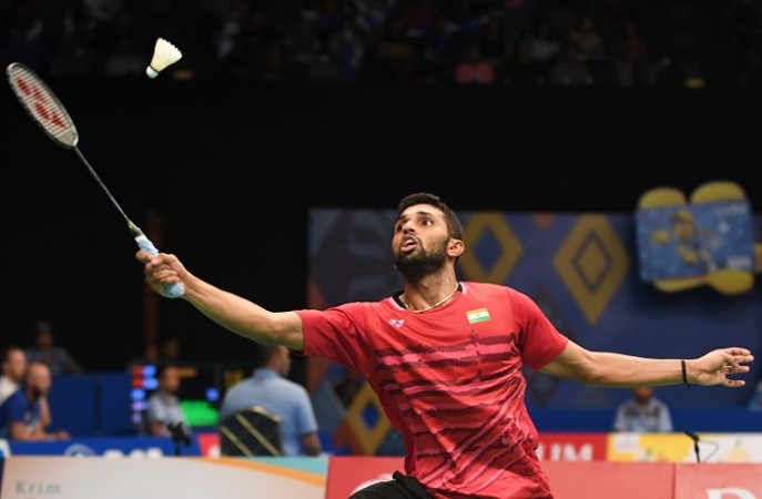 Prannoy stunned the likes of Chong Wei and Chen in Indonesia HS Prannoy, badminton, Indonesia Open, Kazumasa Sakai, semifinals