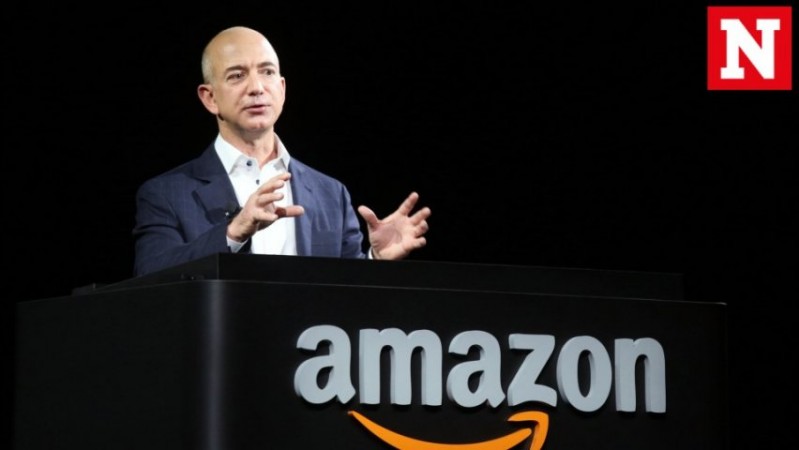 Amazons Jeff Bezos asked Twitter for philanthropy ideas and Twitter responded