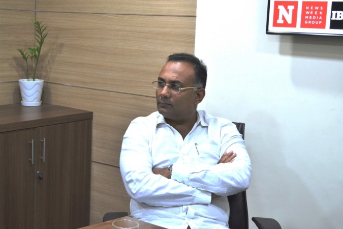 In picture: Karnataka Congress working president Dinesh Gundu Rao. Karnataka Congress working president Dinesh Gundu Rao