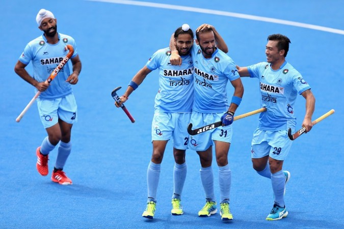 India, Pakistan, hockey, World League Semifinal, live