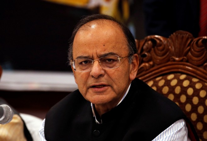 Finance Minister Arun Jaitley said a strict GST filing timetable will apply from September. REUTERS/Danish Ismail/File photo Arun Jaitley