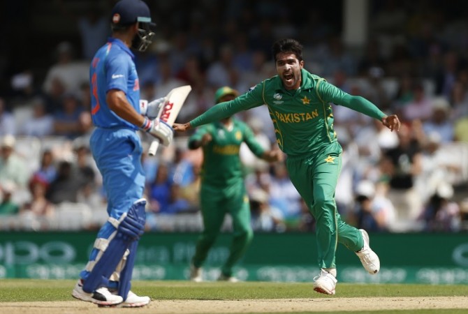 Image result for kohli out ct 2017