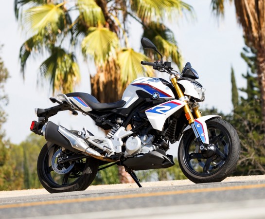   BMW G 310 R 