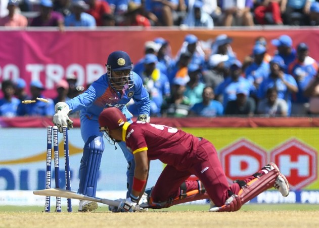 India vs West Indies is fun, but not without any context MS Dhoni, India, Lendl Simmons, West Indies, limited-overs series