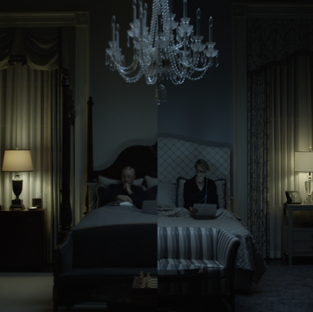 Underwoods may call it quits in House Of Cards season 6. House Of Cards