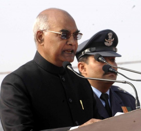 Bihar Governor Ram Nath Kovind Bihar Governor Ram Nath Kovind