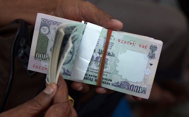 Chandra had to pay back the remaining sum of the loan amount. (Representational Image) note, cash, note ban, investment, mf, mutual fund, mutual funds, uti equity fund, demonetisation, rbi, atm, tax collection