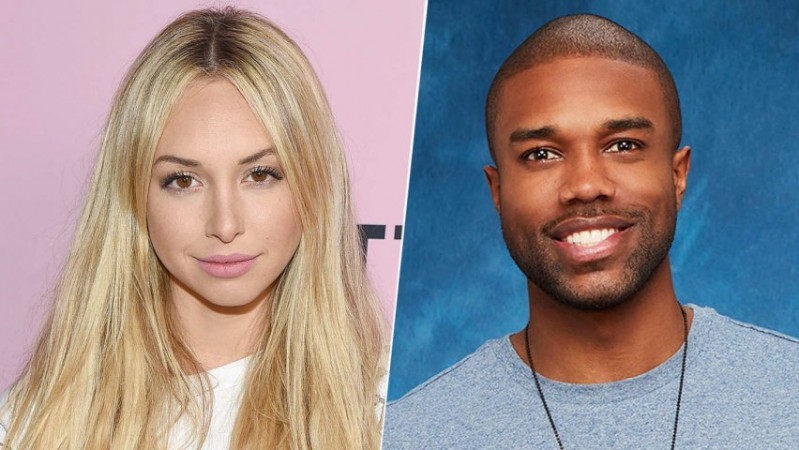 Corinne Olympios and DeMario Jackson Bachelor in Paradise stars Corinne Olympios and DeMario Jackson break silence
