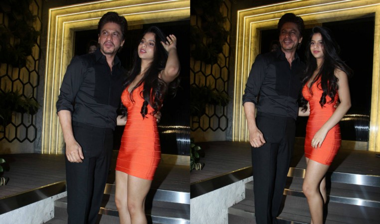 Shah Rukh Khan, Suhana Khan Shah Rukh Khan, Suhana Khan