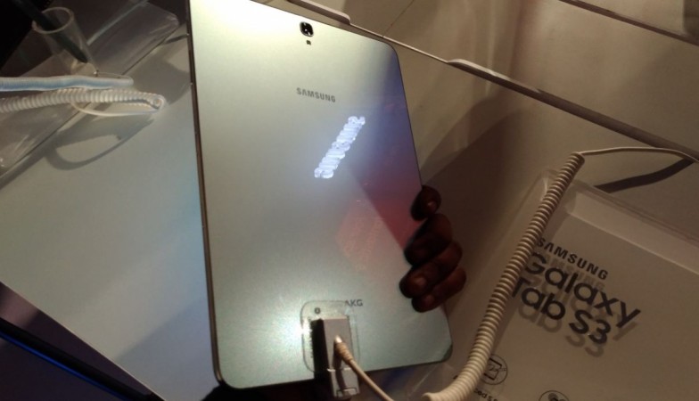 Apple iPad Pro rival Samsung Galaxy Tab S3 debuts in India Samsung, Galaxy Tab S3, India, launch, price, all you need to know