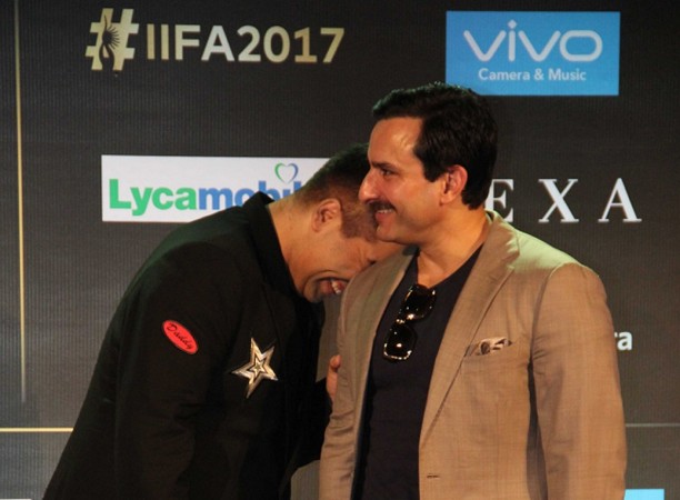 IIFA 2017 press conference IIFA 2017 press conference