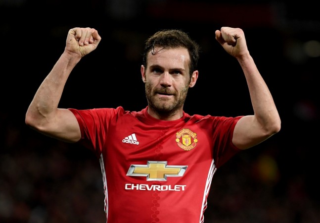 manchester united, juan mata
