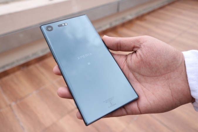 Sony Xperia XZ Premium Review Sony Xperia XZ Premium Review