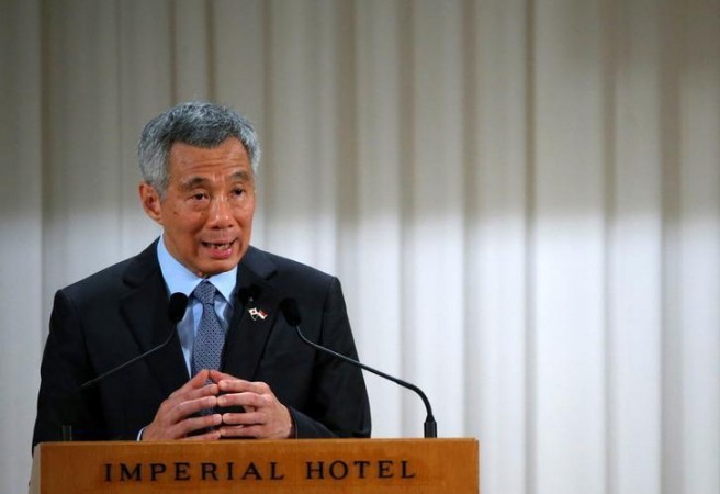 Lee Hsien Loong Lee Hsien Loong