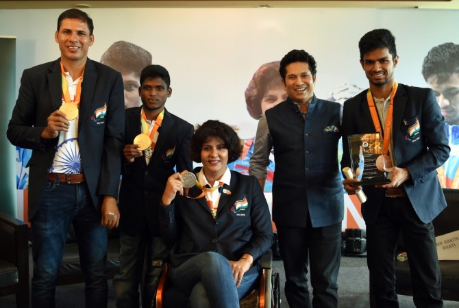 deepa malik, paralympics